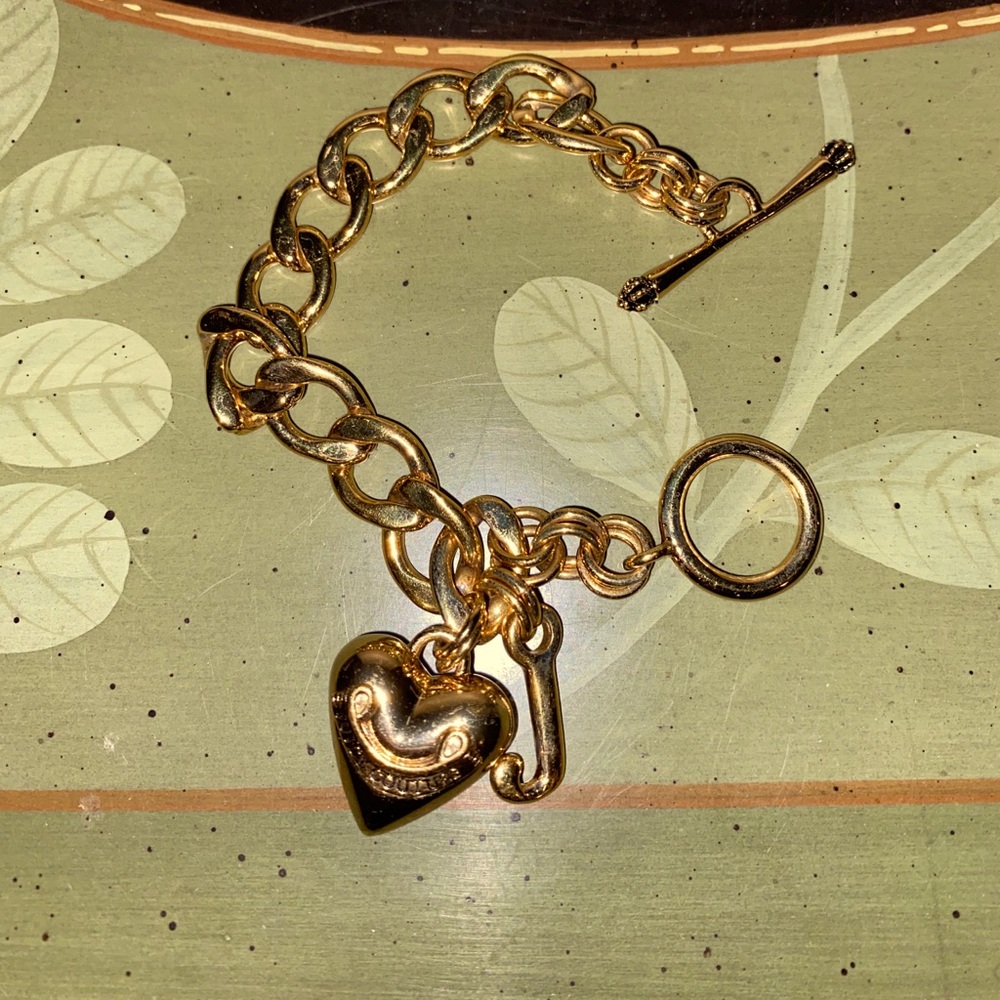 Juicy Couture Charm Bracelet